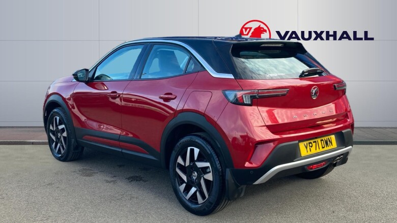 Vauxhall Mokka 1.2 Turbo Elite Nav Premium 5dr Petrol Hatchback